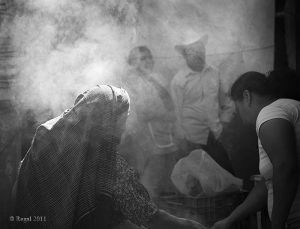 Cooking smoke b&w.jpg